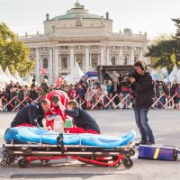 Wiener Sicherheitsfest 2016 002 © Die Helfer Wiens / T. Peschat