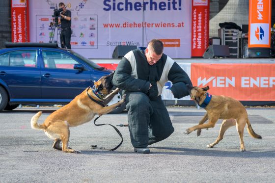 Wiener Sicherheitsfest 2018 063 © Die Helfer Wiens
