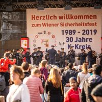 Wiener Sicherheitsfest 2019 © Die Helfer Wiens