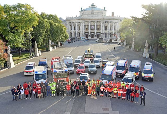 Wiener Sicherheitsfest 2021 © Stadt Wien