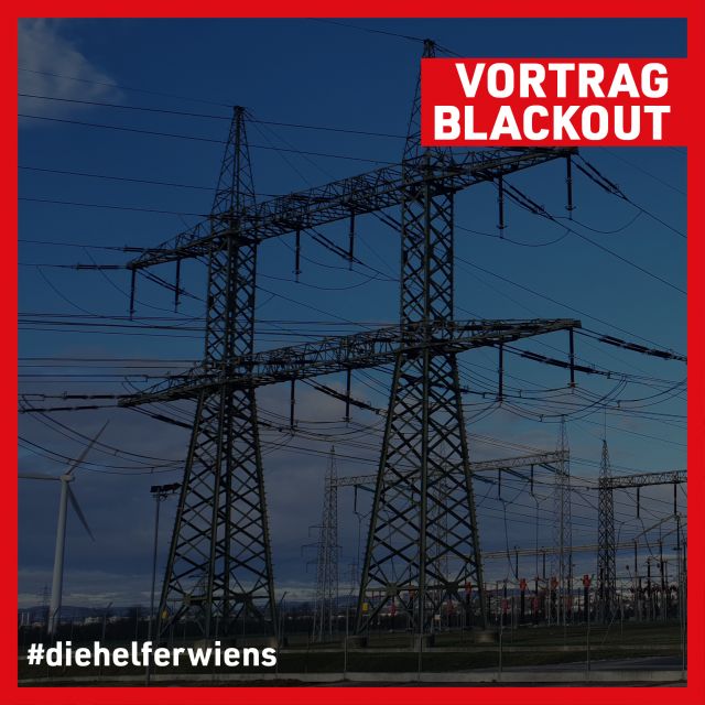 Vortrag_Blackout © Die Helfer Wiens