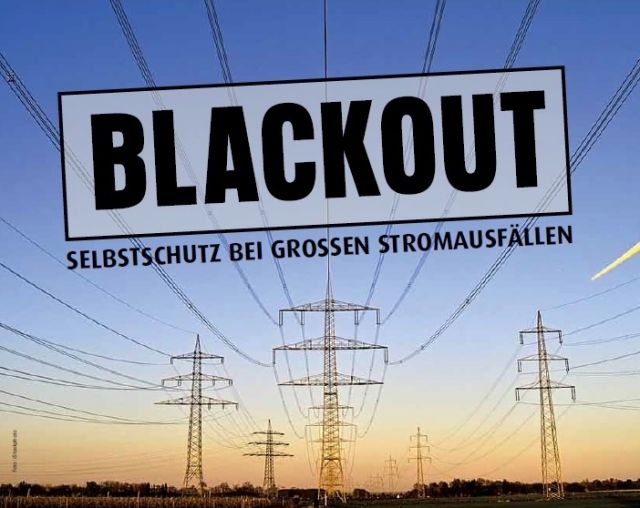 Blackout © ÖZSV